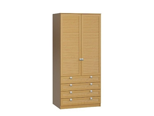 Шкаф распашной Кантри-2.4 - фото 4