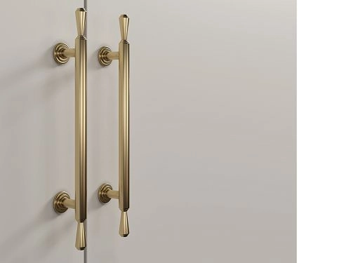 Шкаф распашной Хелена-6 Кашемир - фото 2