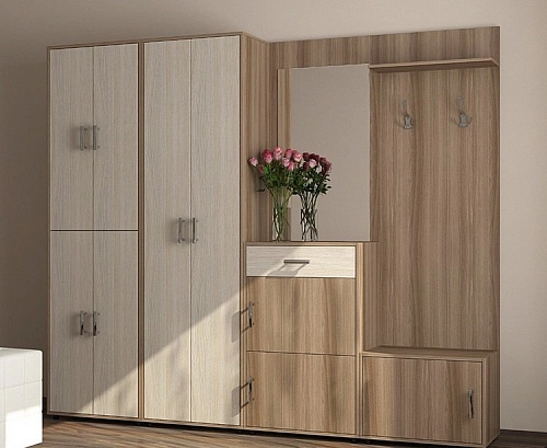 Прихожая Мебелинк 400-09 - фото 1