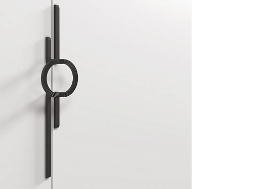 Шкаф распашной Ливан-2 Белый - фото 2