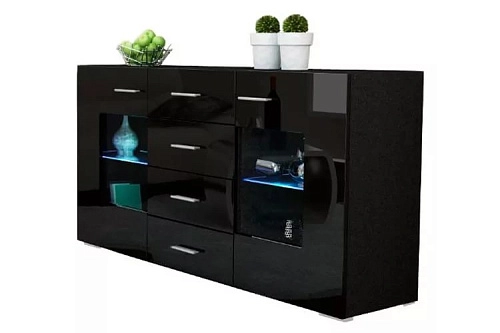 Комод Эфес-30 глянец МДФ - фото 1