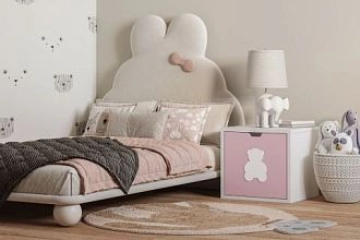 kids 15 Розовый Лайт