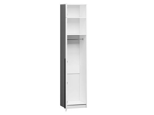 Прихожая Лорена Пакс-9 Белый - фото 5