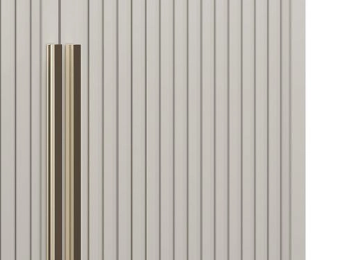 Шкаф распашной Брей-2 Хит с антресолью Кашемир - фото 4