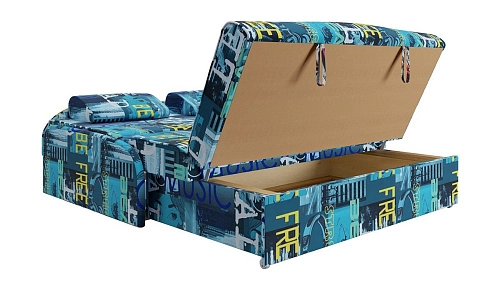 Диван Глобус-2 Musicl 2 - фото 5