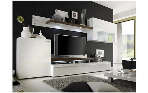 Стенка Глянец-15 МДФ - фото 1