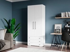 Калифорния-Стиль-4 Белый