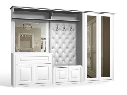 Прихожая Классика-8 МДФ - фото 1