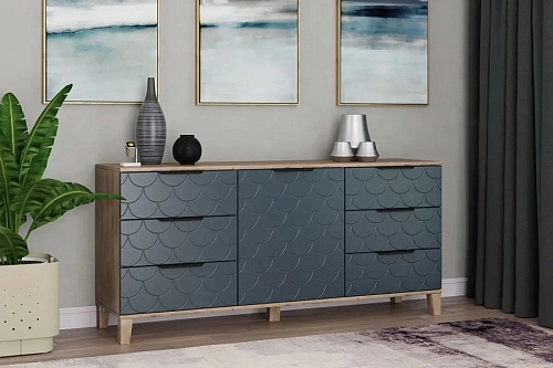 Комод Йорк-2 Космея - фото 1