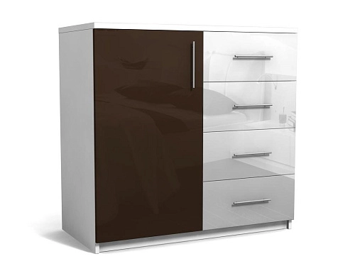 Комод Престиж-4 МДФ - фото 1