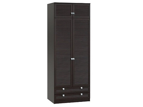 Шкаф распашной Кантри-2.2+А - фото 2