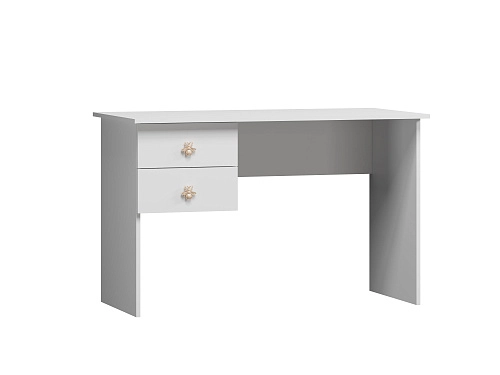 Письменный стол Скарабей-1 Белый - фото 2