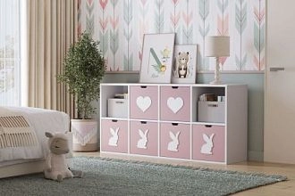 kids 4 Розовый Лайт