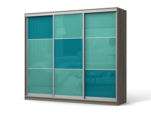 Шкаф-купе Колизей-8 - фото 1