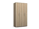 Шкаф распашной Гармошка-6 Дуб Сонома