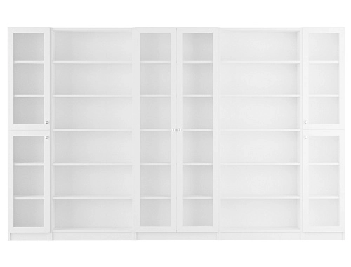 Шкаф для книг Билли-55 - фото 3