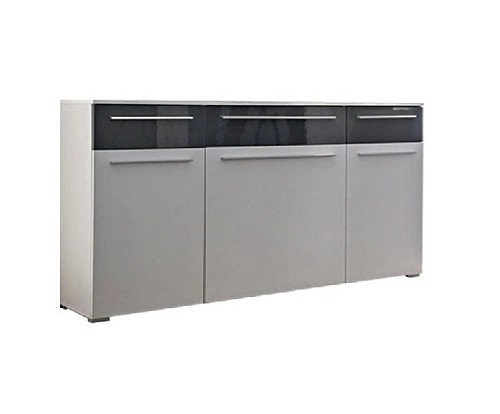 Комод Блеск-12 глянец МДФ - фото 1