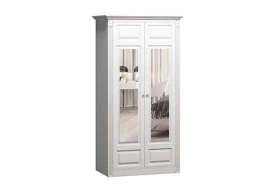 Шкаф распашной Классика Люкс-2.3 МДФ - фото 4