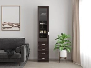 Библиограф 1.6 Рельеф Венге