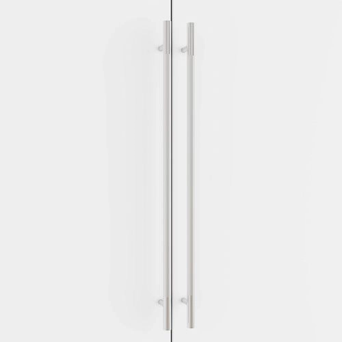 Шкаф распашной Калифорния-3 Белый - фото 2