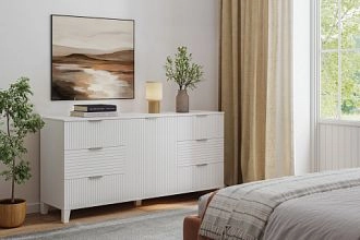 Марвин 33 фрезеровка 8 Белый