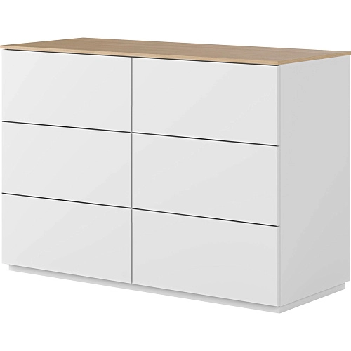 Комод Солт-7 Береза - фото 2