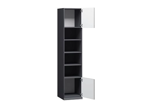 Пенал Стрекоза-2 Графит - фото 5