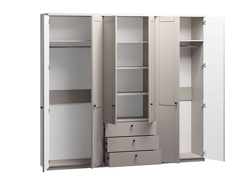 Шкаф распашной София РАХ-12 МДФ Кашемир - фото 4