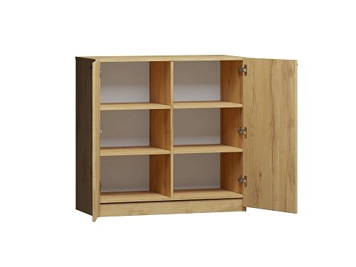 Тумба Лорена Пакс-1 Дуб Золотистый - фото 3