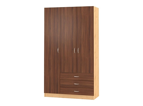 Шкаф распашной Рио-3.8 - фото 1