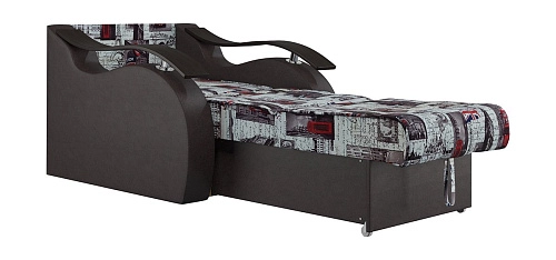 Кресло-кровать Братислава England 2 - фото 4