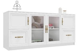 Карлос-071 Белый