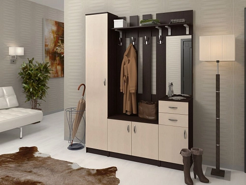 Прихожая Горизонт-6 - фото 1