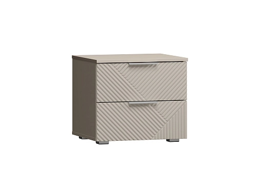 Тумба прикроватная Салерно NEW 2 Кашемир - фото 2