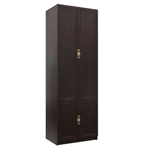 Шкаф распашной Карлос-037 Венге - фото 3