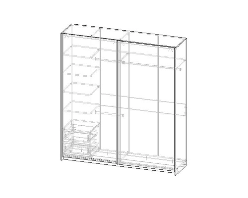 Шкаф-купе Бостон - фото 5