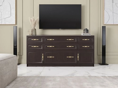 Комод Карлос-053 Венге - фото 1