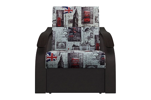 Кресло-кровать Тополек England 2 - фото 1