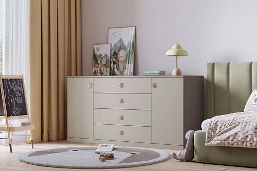 Комод Скарабей-3 Кашемир - фото 1