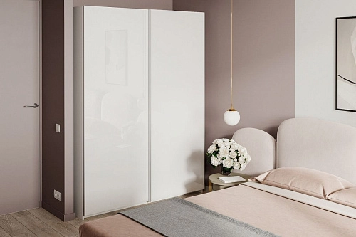 Шкаф-купе Реал-9 МДФ - фото 1