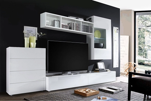 Стенка Глянец Ультра-7 МДФ - фото 1