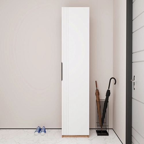 Пенал Астрис-1 Белый - фото 1