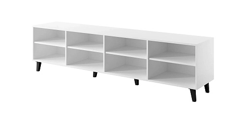 ТВ тумба Рей Белый - фото 3