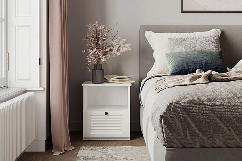 Тумба прикроватная Монреаль-1.1 - фото 1