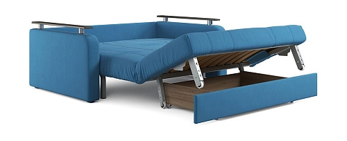 Диван Ромул Mazeri blue 33 - фото 5