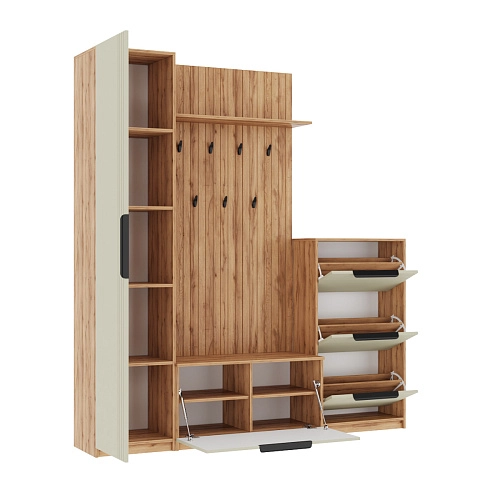 Прихожая Астрис-3 Сантьяго - фото 4