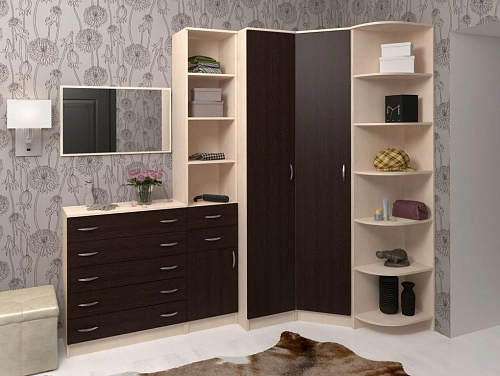 Прихожая Горизонт-17 - фото 1