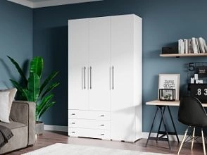 Калифорния-Стиль-6 Белый