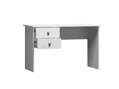 Письменный стол Банни-1 Белый - фото 9