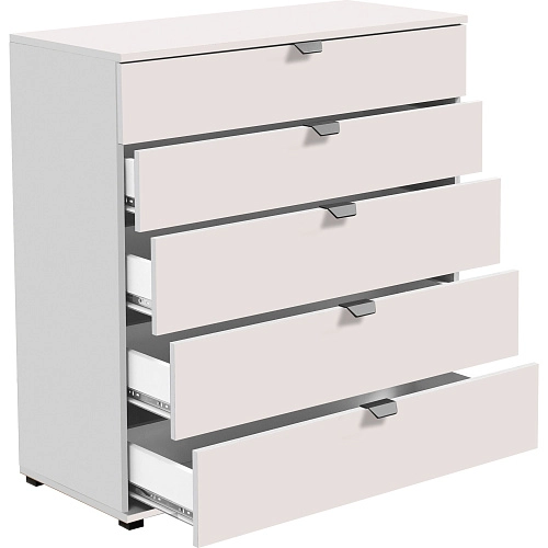 Комод Отин-2 Белый - фото 4